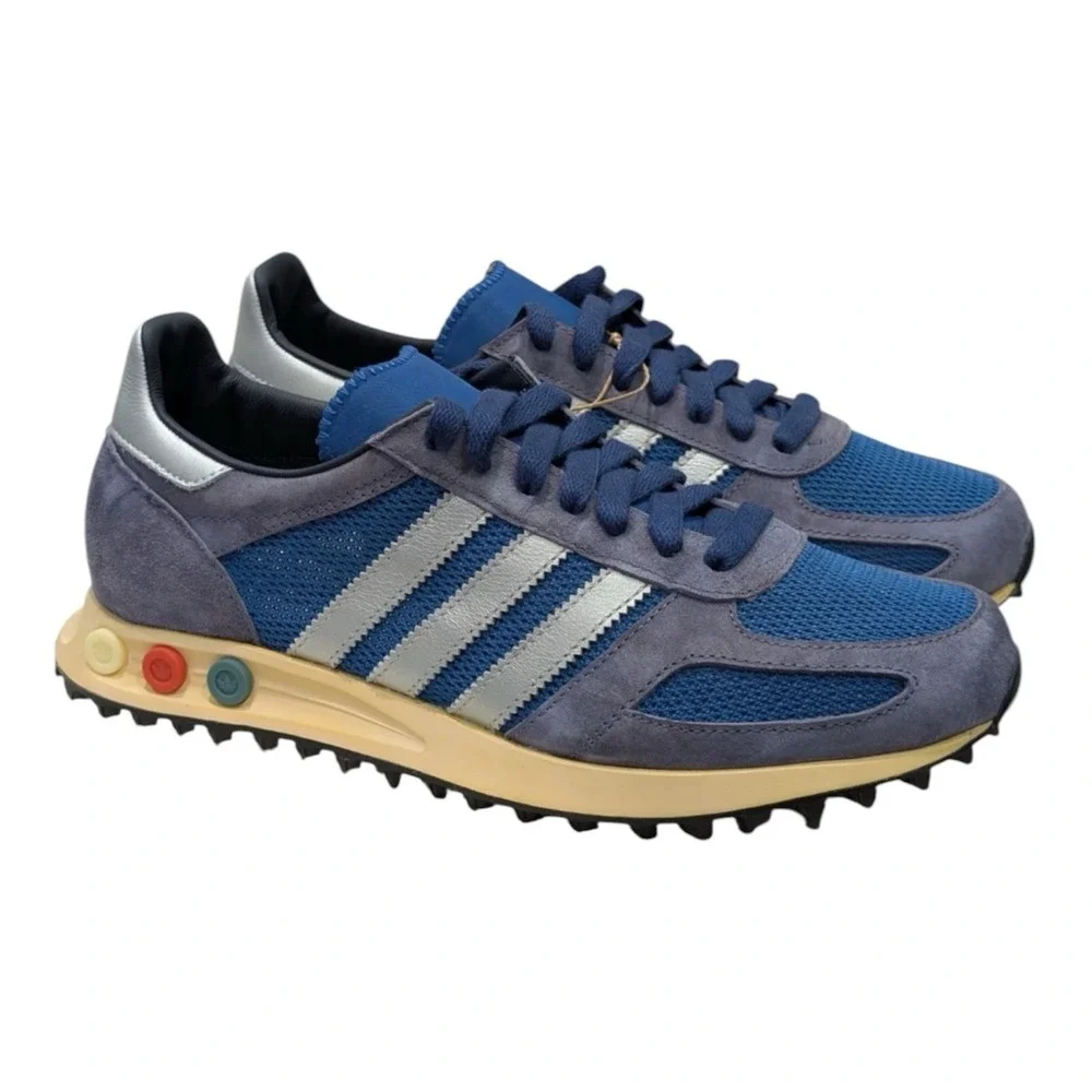 Adidas LA Trainer OG Made in USA Men's 6 / Women's 7.5 JR5699 Preloved Violet